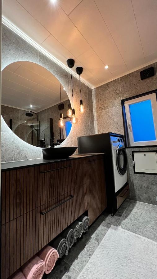 Holiday Home ליונגסקילה מראה חיצוני תמונה