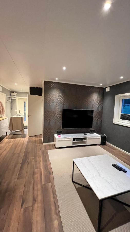 Holiday Home ליונגסקילה מראה חיצוני תמונה