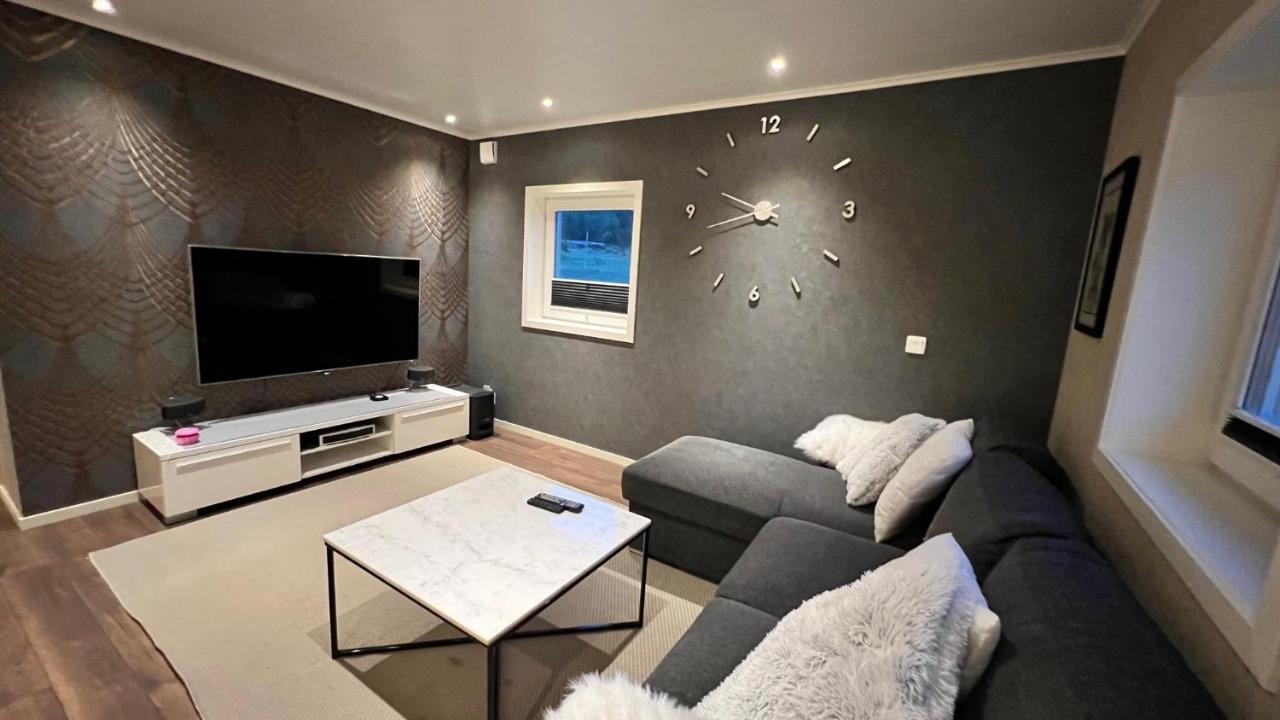 Holiday Home ליונגסקילה מראה חיצוני תמונה