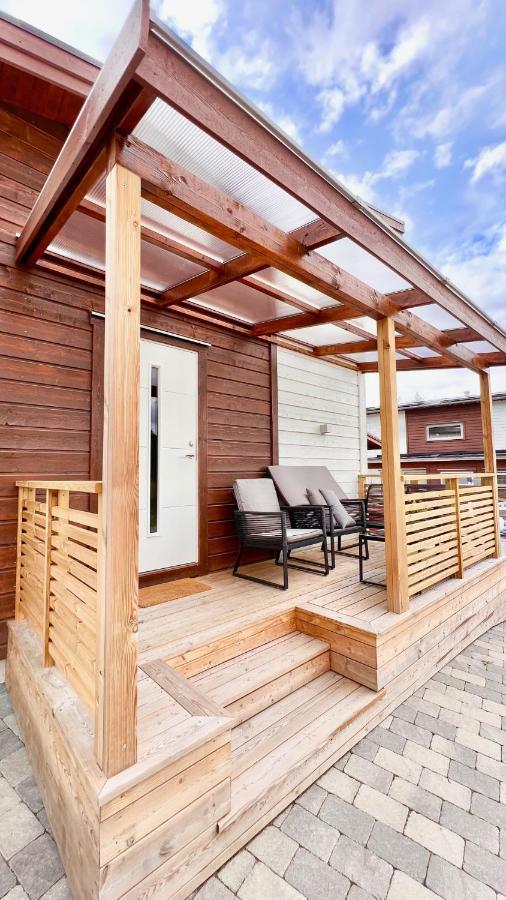 Holiday Home ליונגסקילה מראה חיצוני תמונה