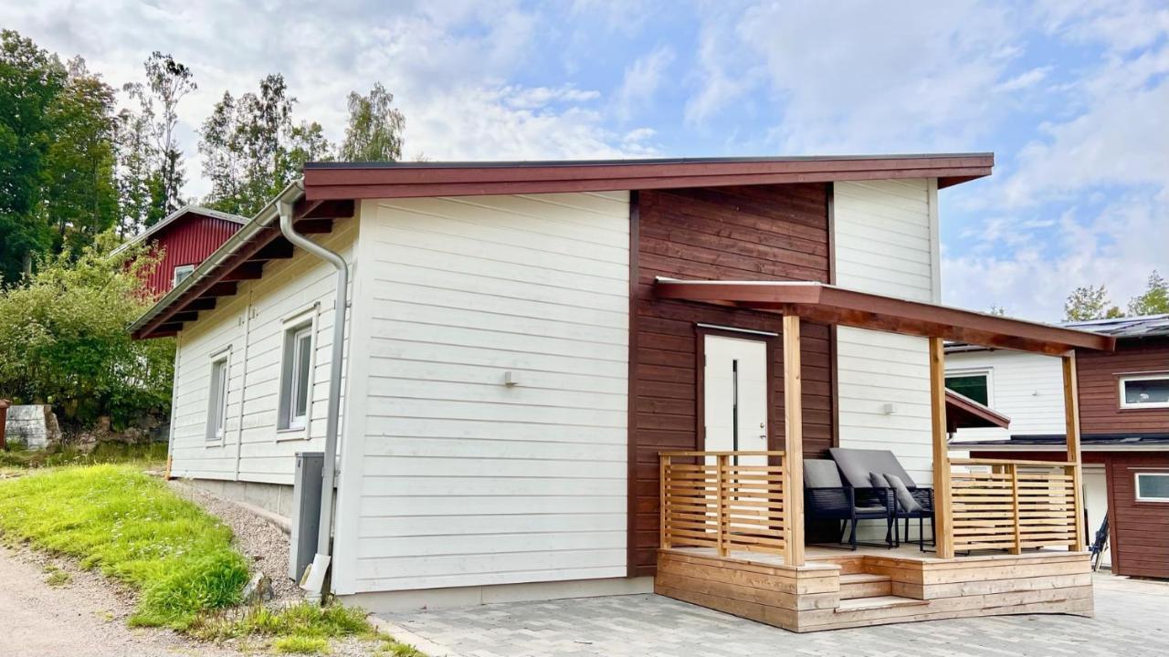 Holiday Home ליונגסקילה מראה חיצוני תמונה