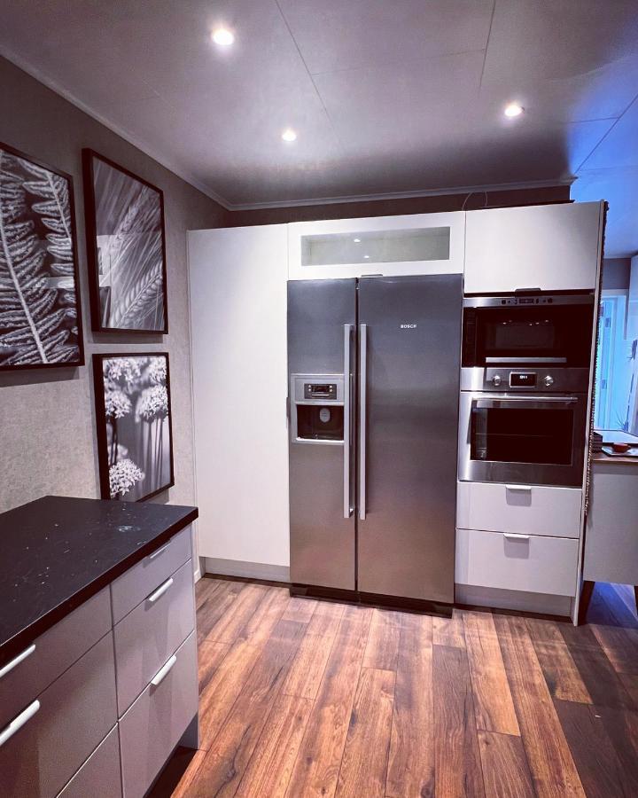 Holiday Home ליונגסקילה מראה חיצוני תמונה