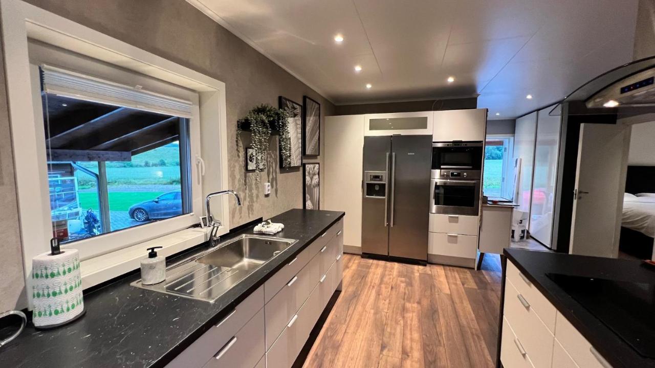 Holiday Home ליונגסקילה מראה חיצוני תמונה