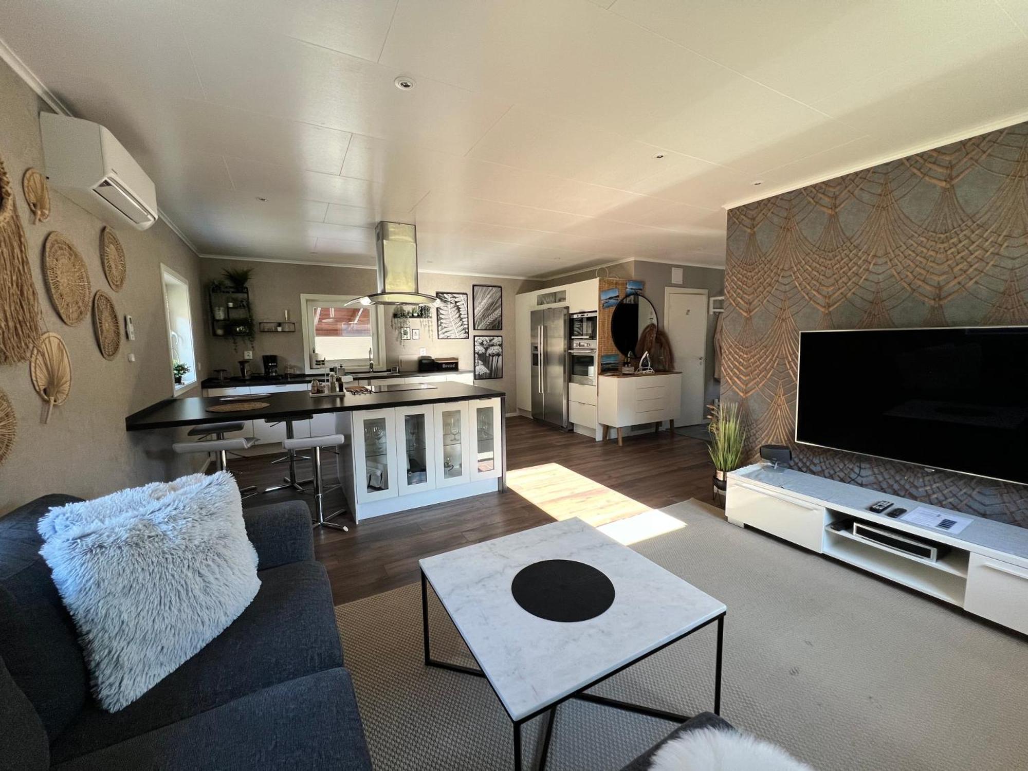Holiday Home ליונגסקילה מראה חיצוני תמונה